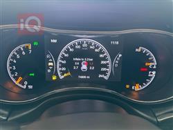 جیپ گراند شیرۆکی